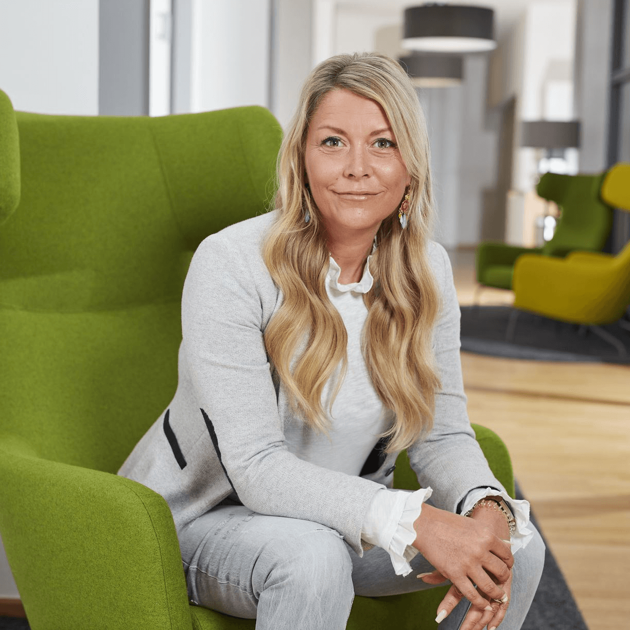 Nicole Müller | Chief Brand & People Officer