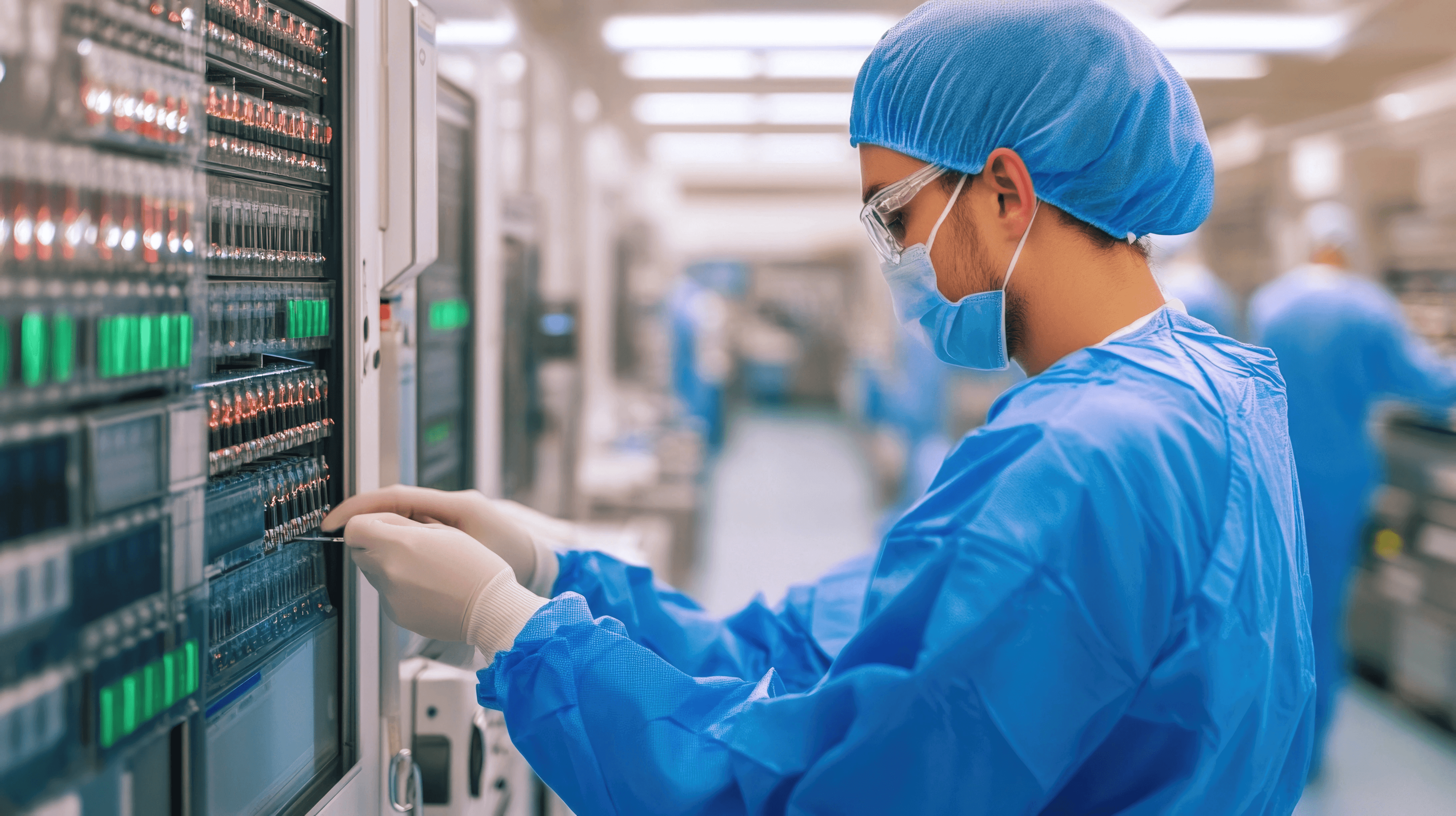 ERP & QM vernetzt gedacht – Smarte Prozesse ohne Medienbrüche