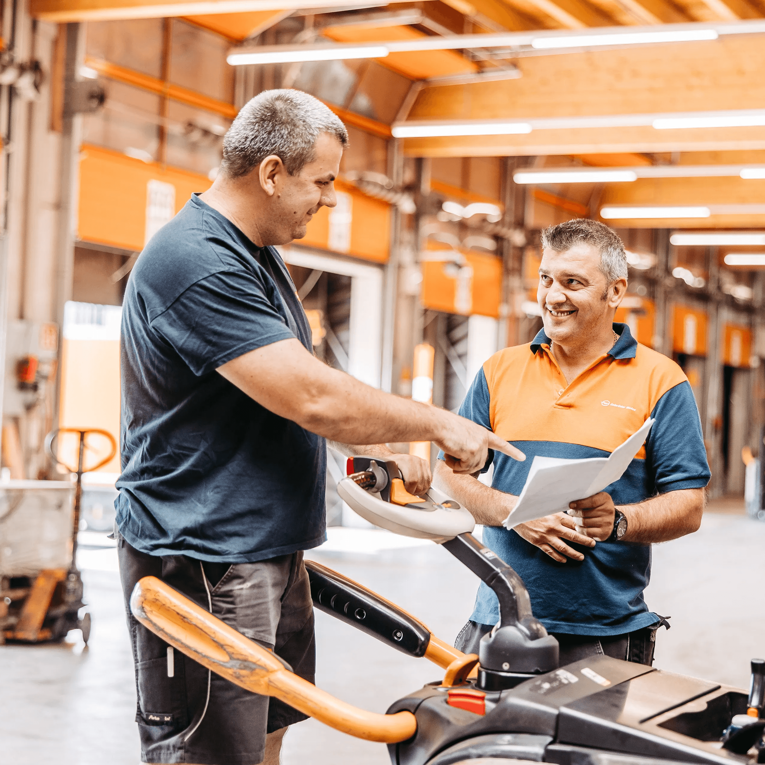 Gebrüder Weiss Reference