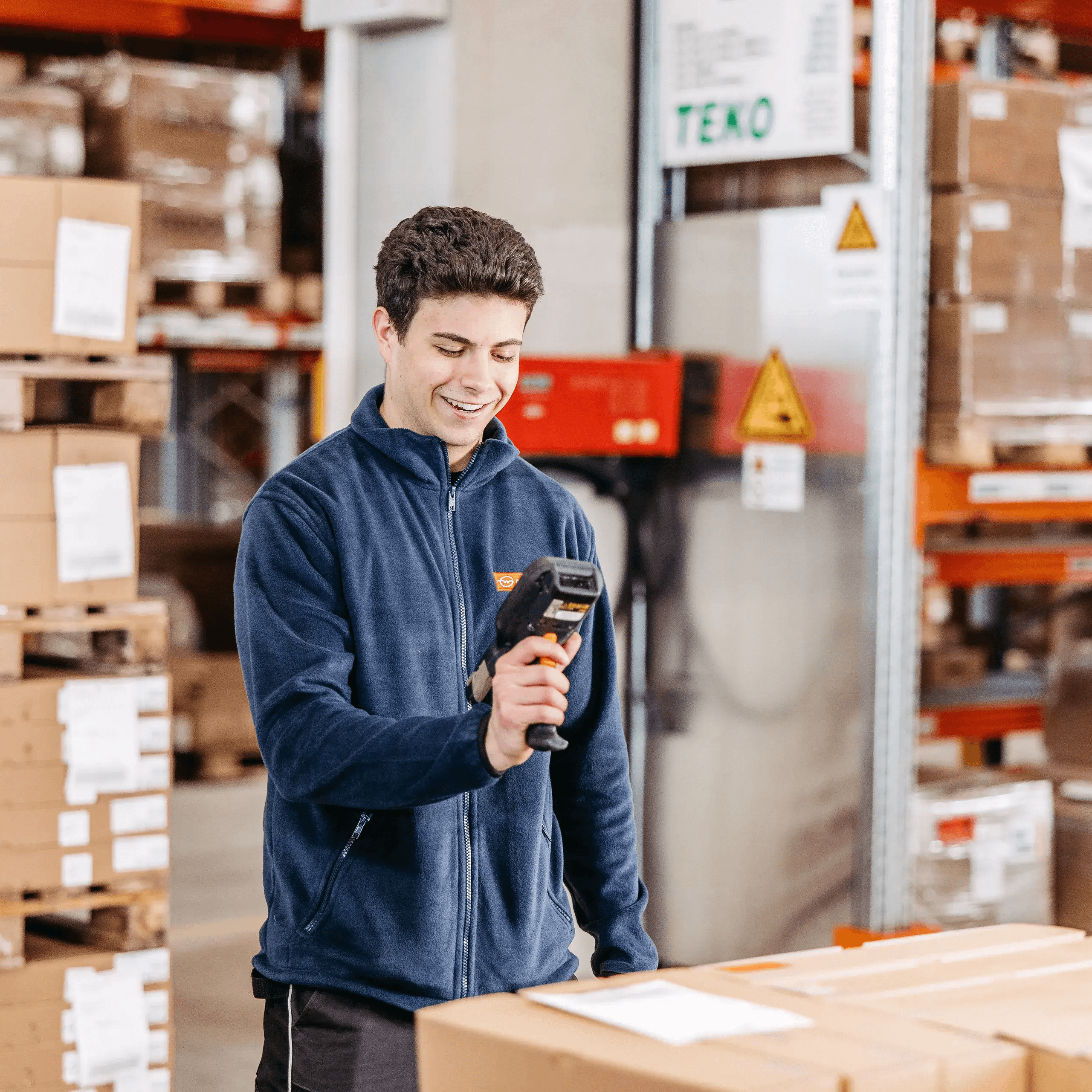 Gebrüder Weiss Reference