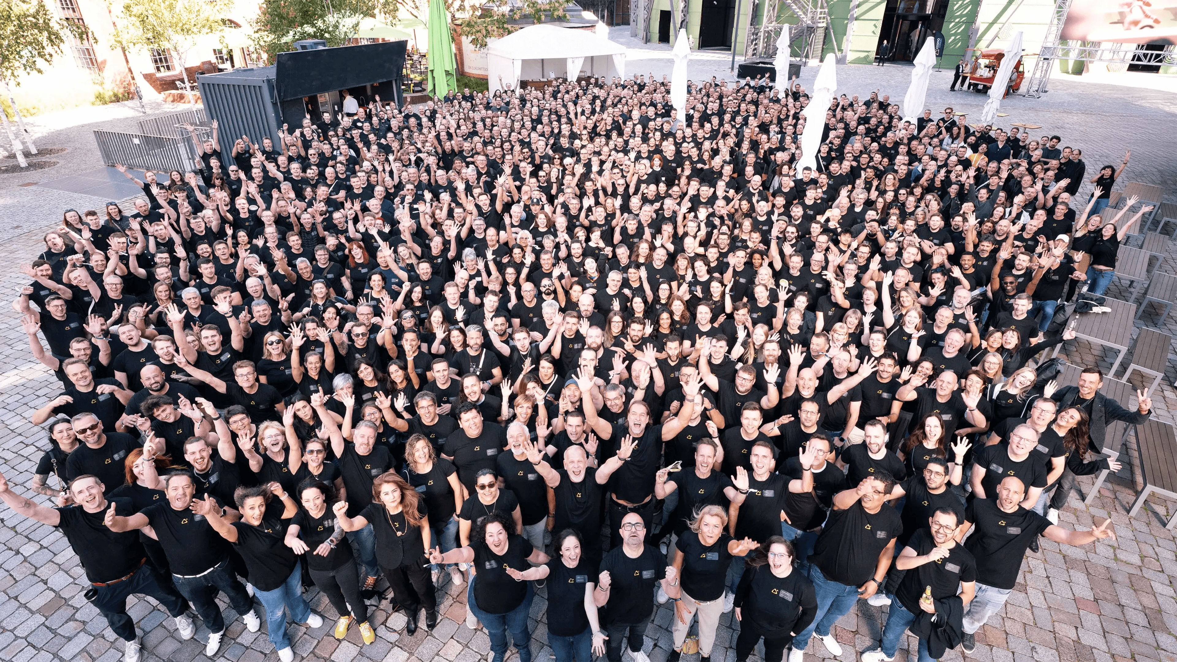 High Tech with Heart: COSMO once again ranks among Germany’s top employers