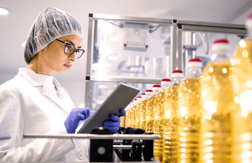 Digitale Chargenrückverfolgung auf Knopfdruck