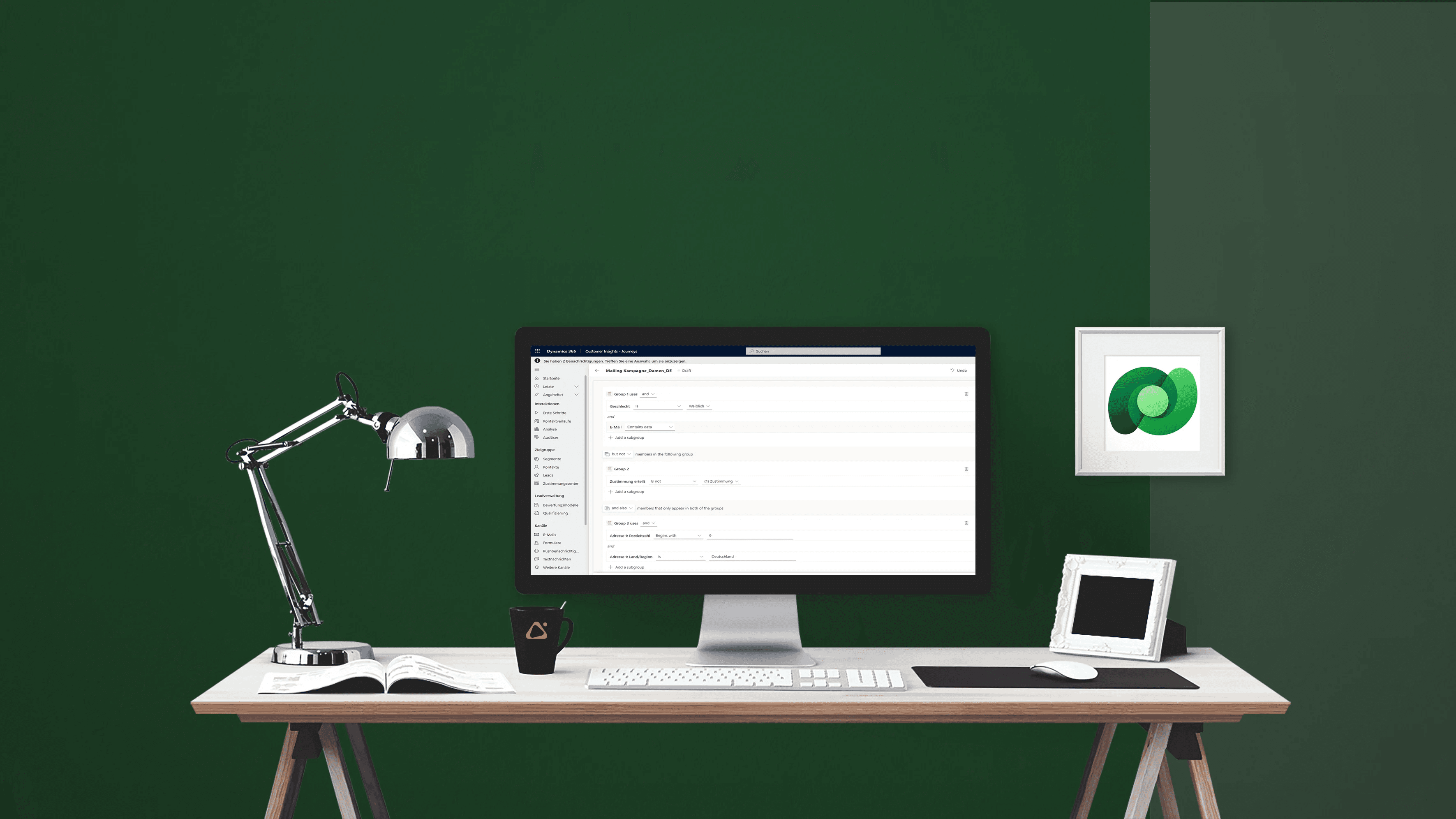 Microsoft Dynamics 365 Customer Insights - Journeys: Basics Training