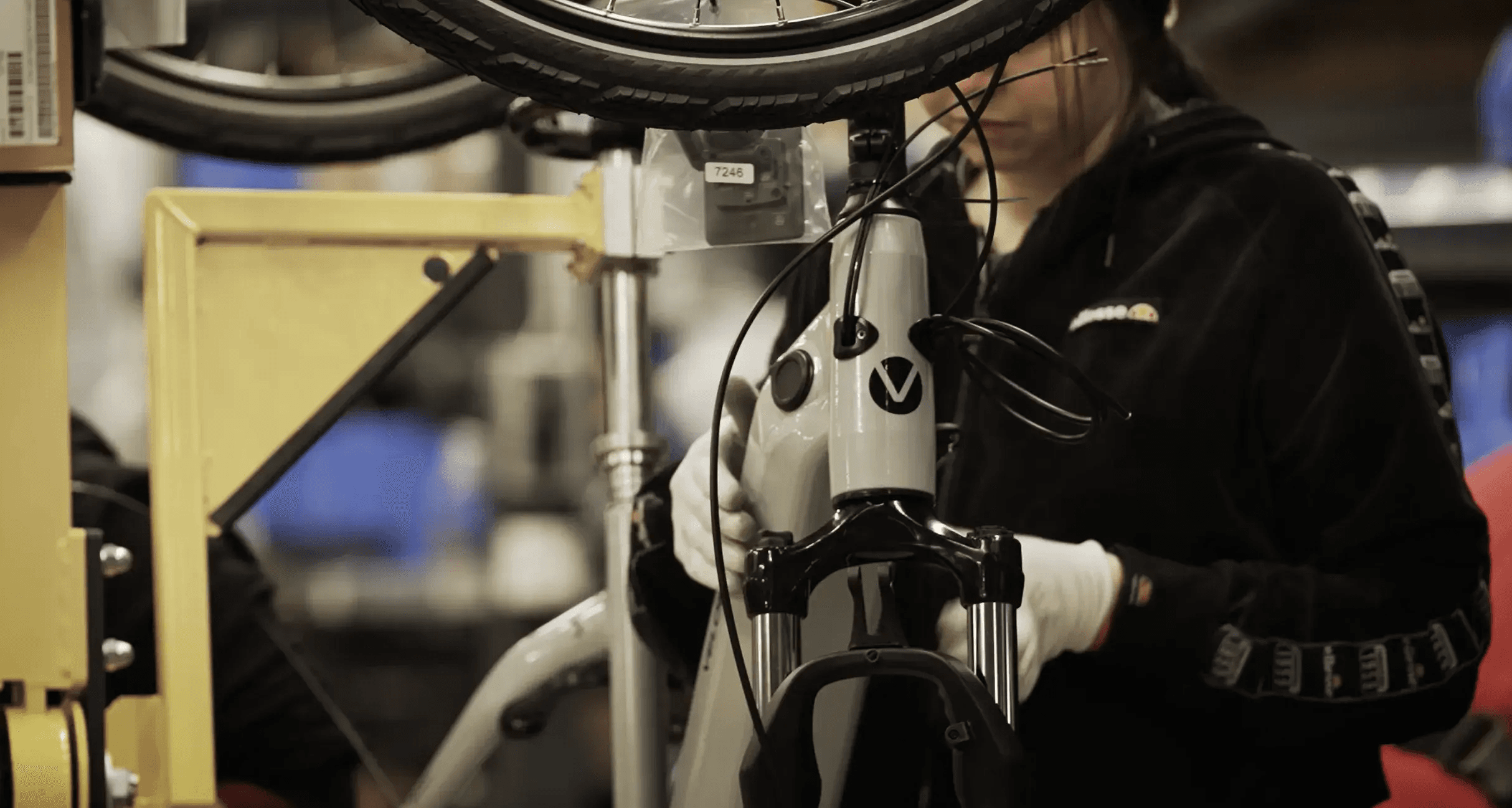 Gastbeitrag: Projekt-Kickoff von VELO DE VILLE und COSMO CONSULT